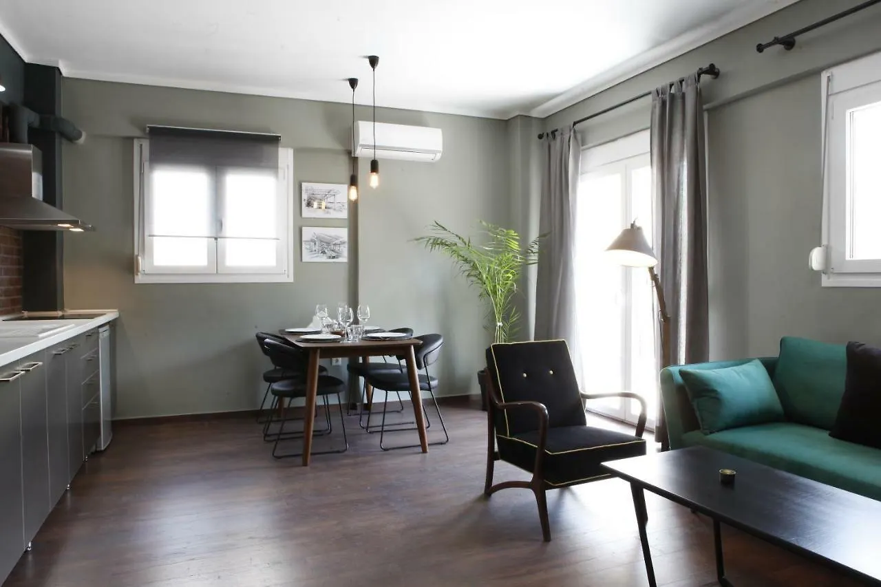 Thea Apartments Soluň