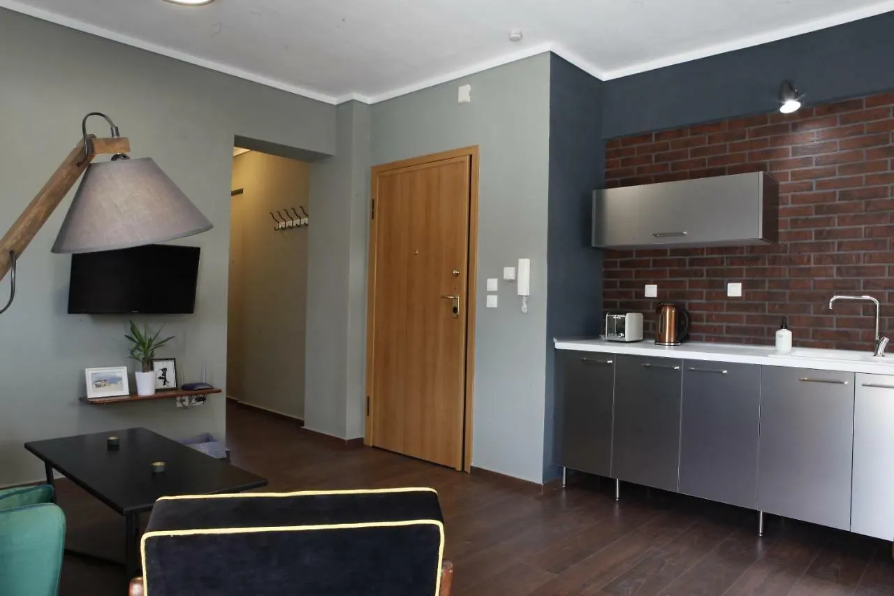 Thea Apartments Soluň