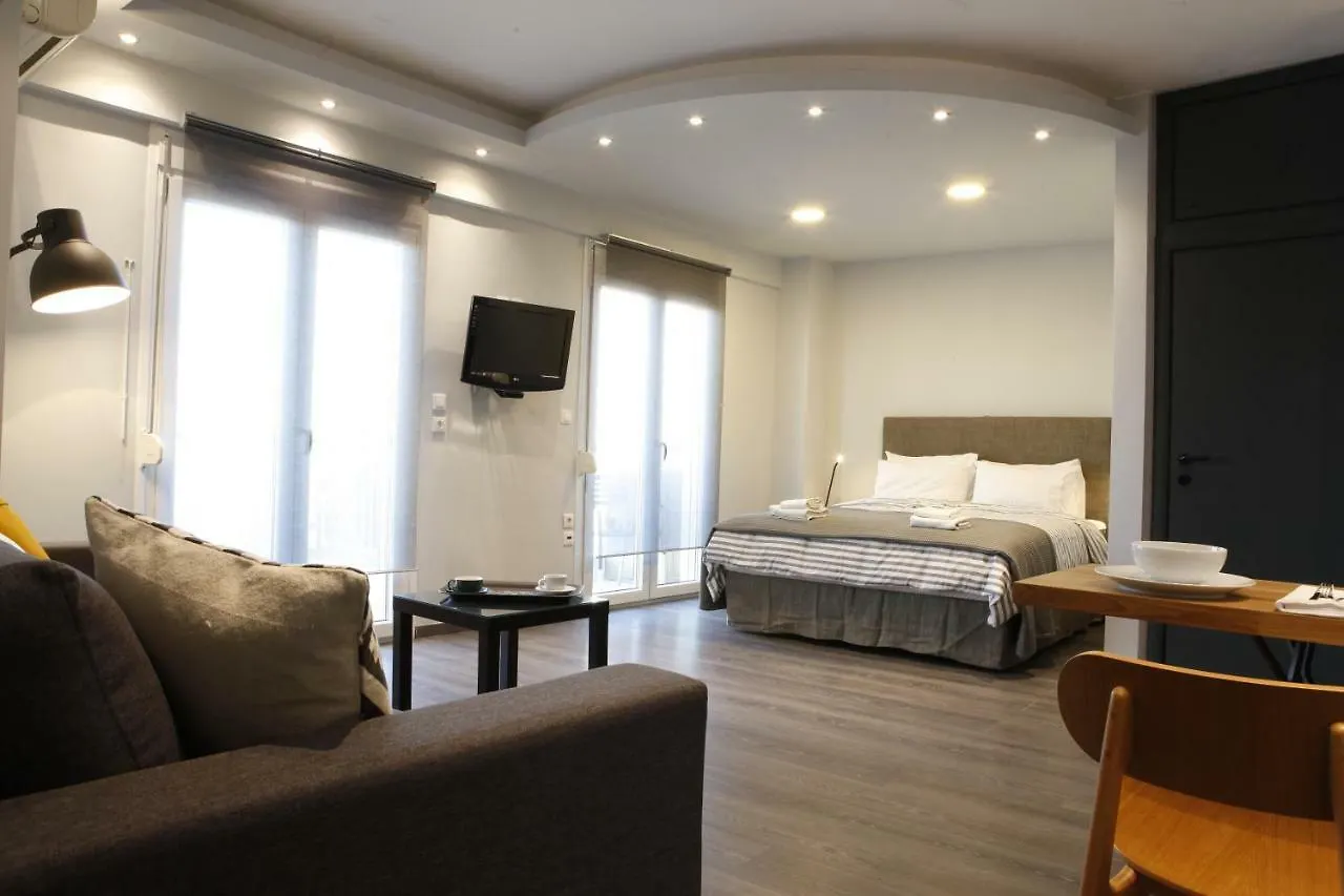 Thea Apartments Soluň