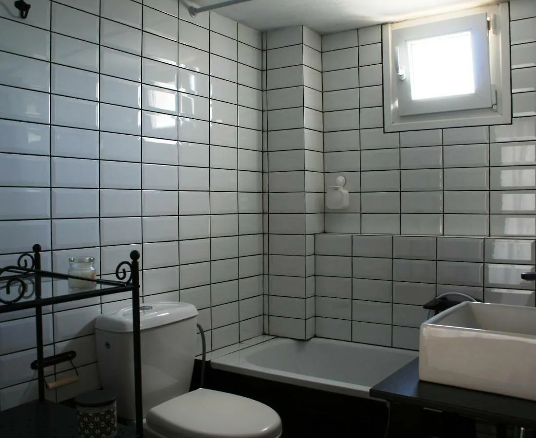 Thea Apartments Soluň Řecko