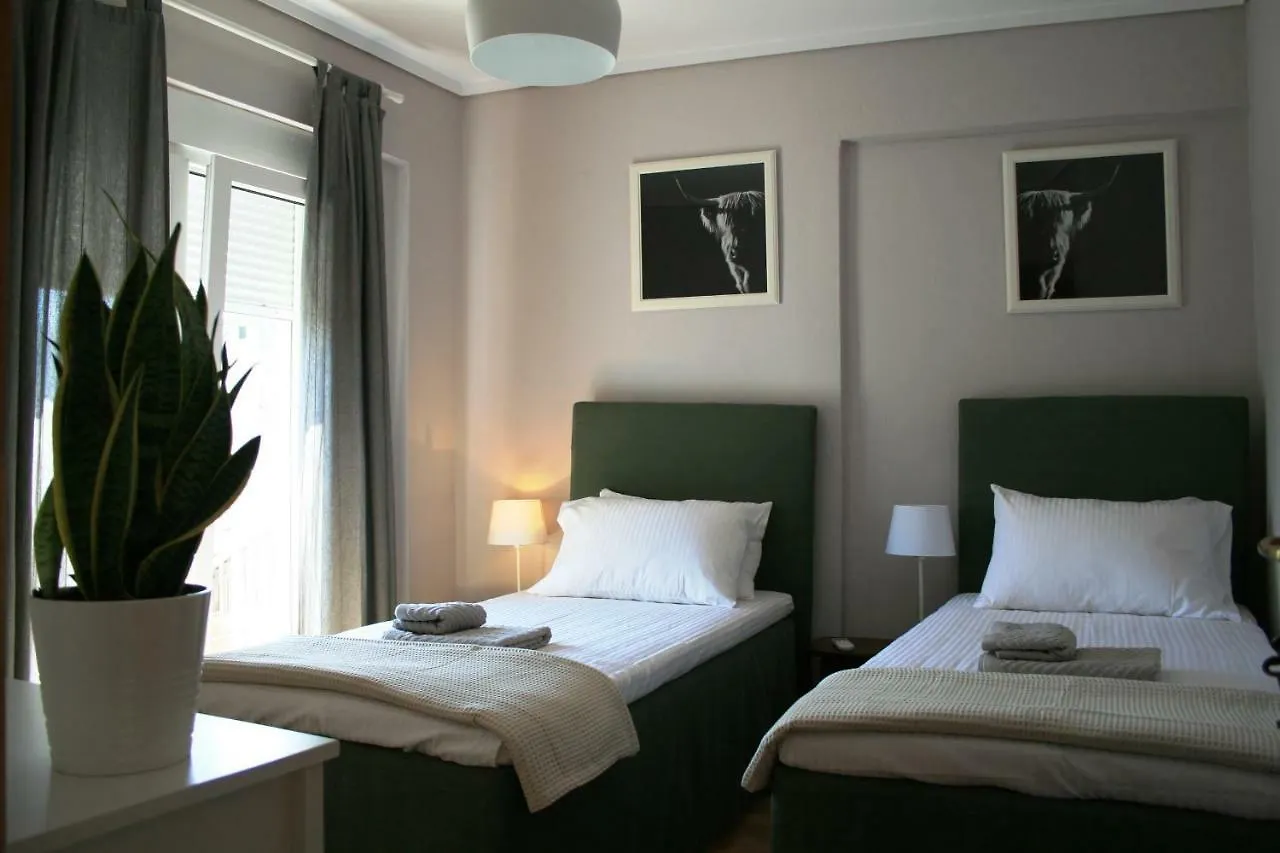 Thea Apartments Soluň 0*,  Řecko