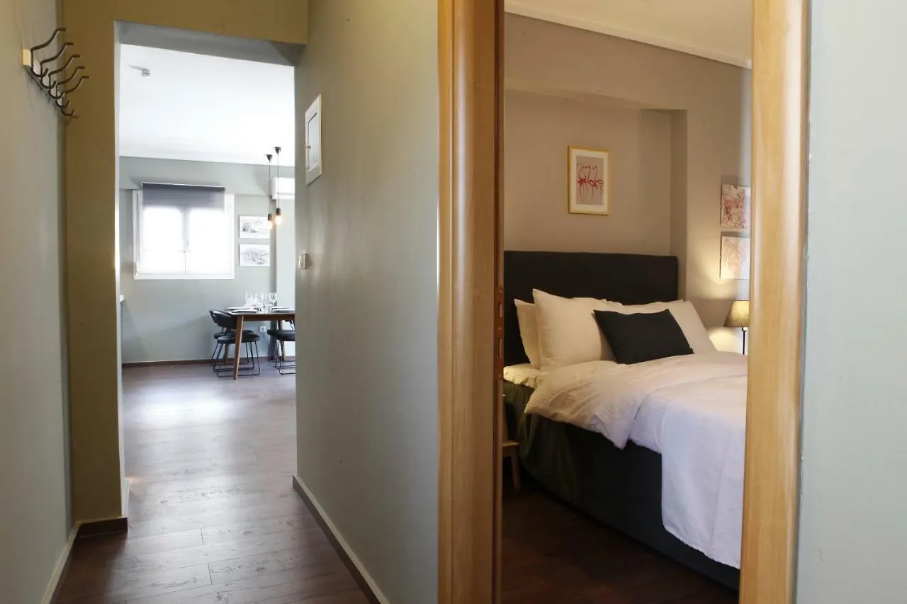 Thea Apartments Salonic
