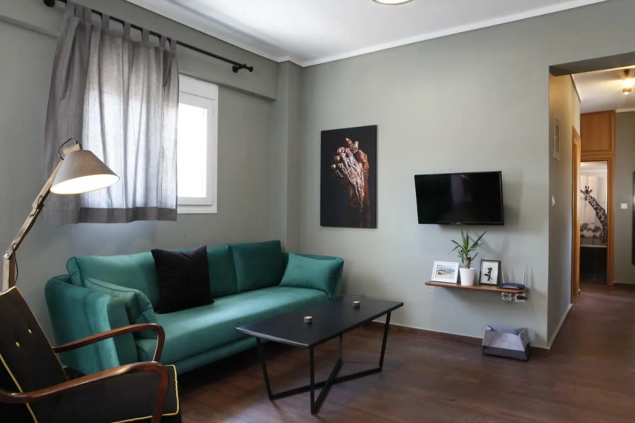 Thea Apartments Salonic Grecia