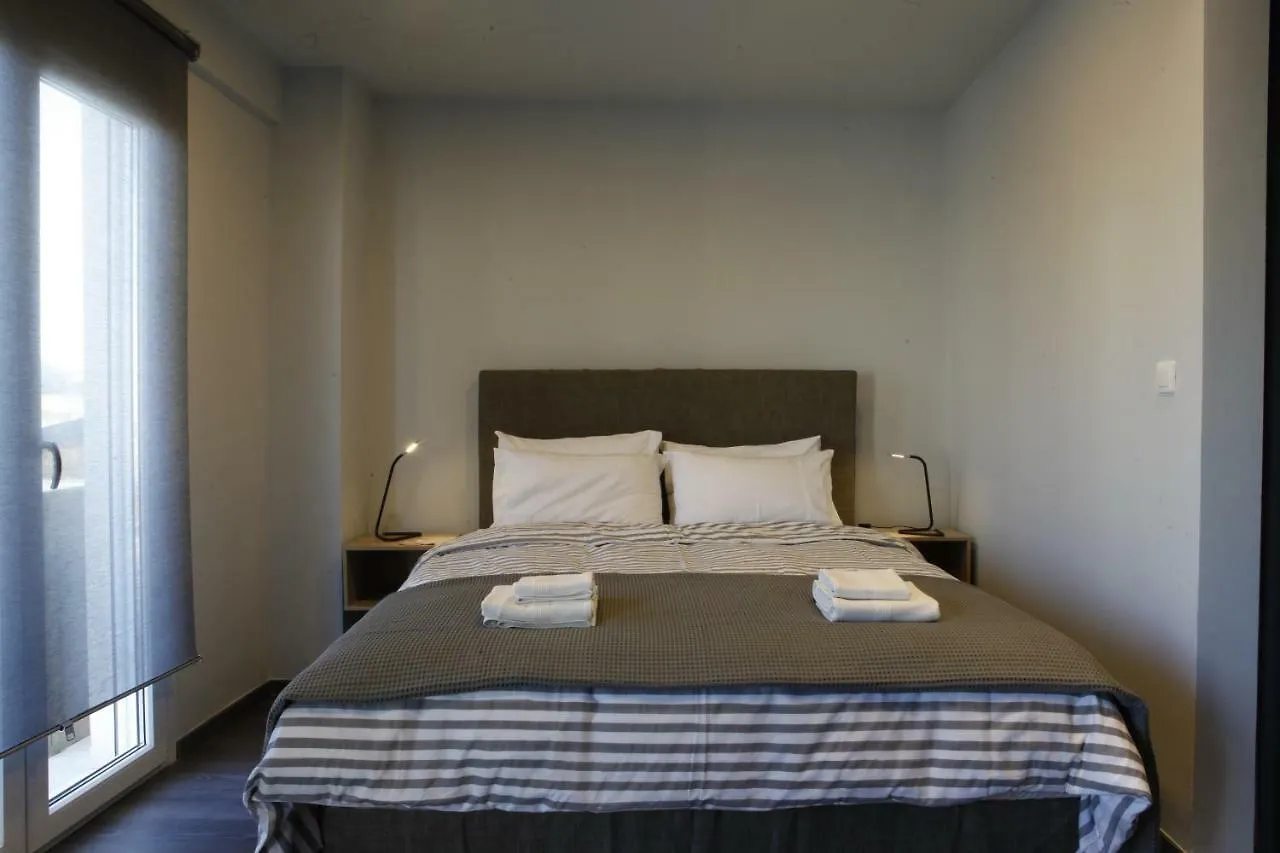 Thea Apartments Salonic 0*,  Grecia