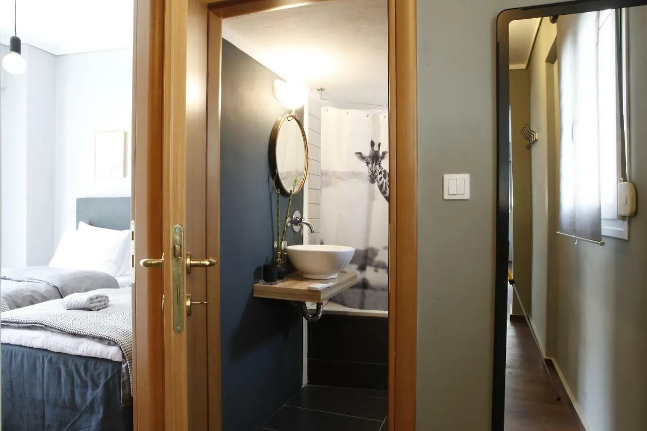 Thea Apartments Salonic