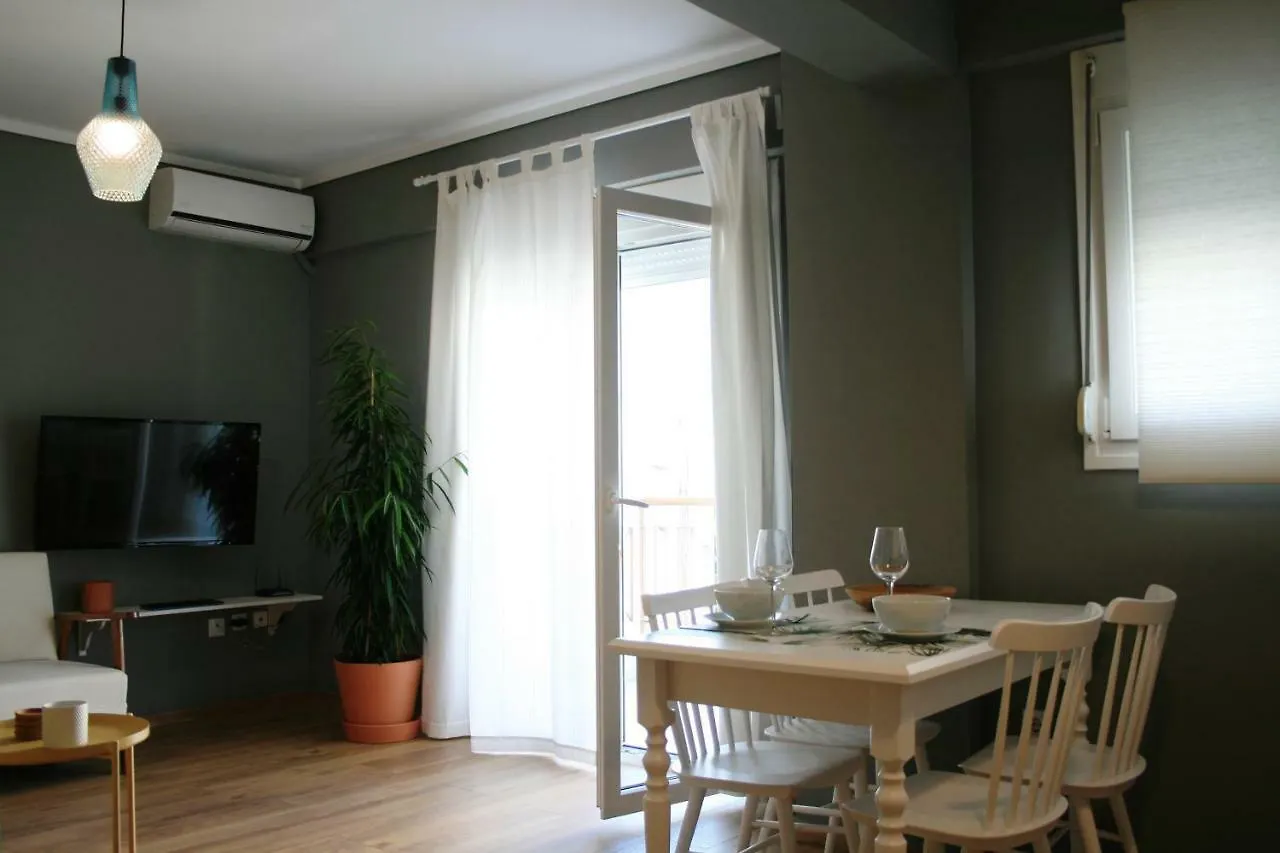 Thea Apartments Salonic