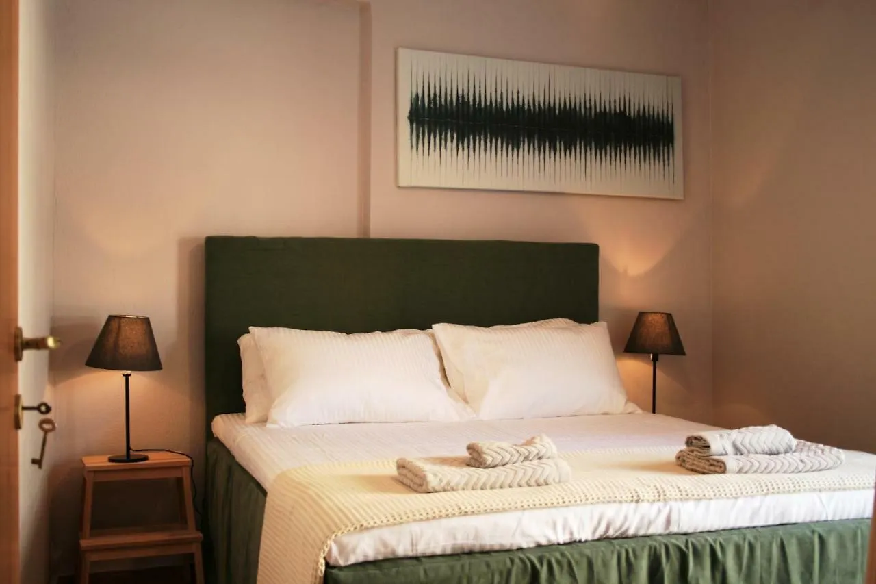 Thea Apartments Salonic