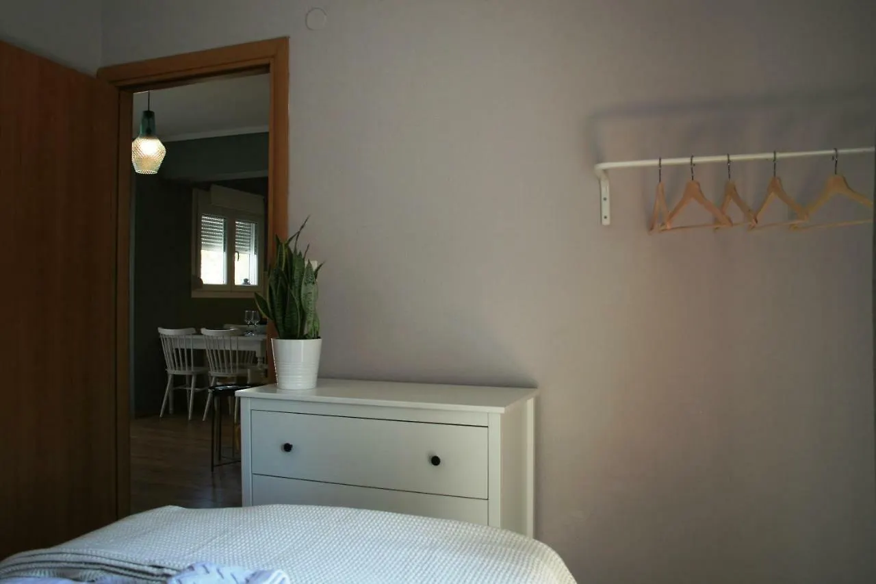 Thea Apartments Salonic