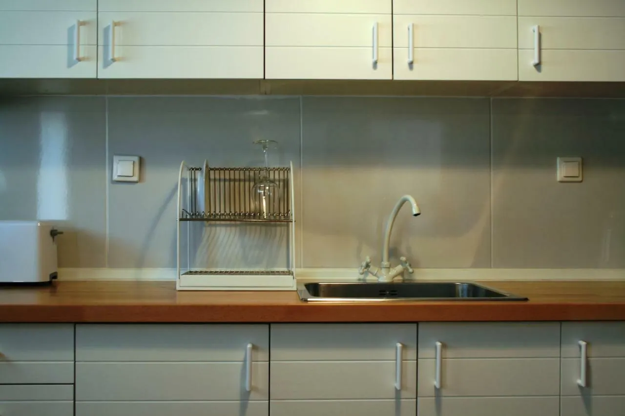 Thea Apartments Salonic Grecia