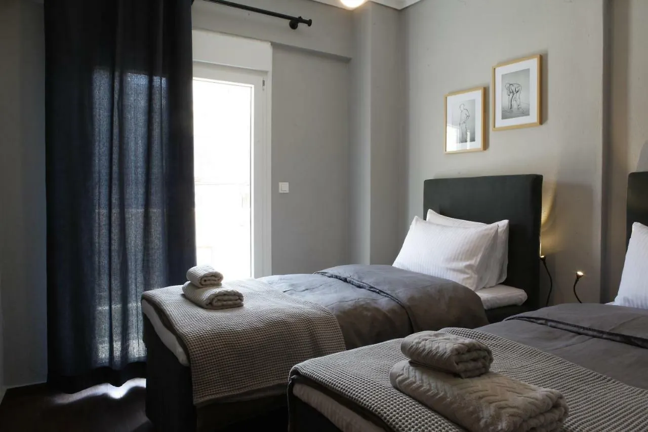 Thea Apartments Salonic Grecia