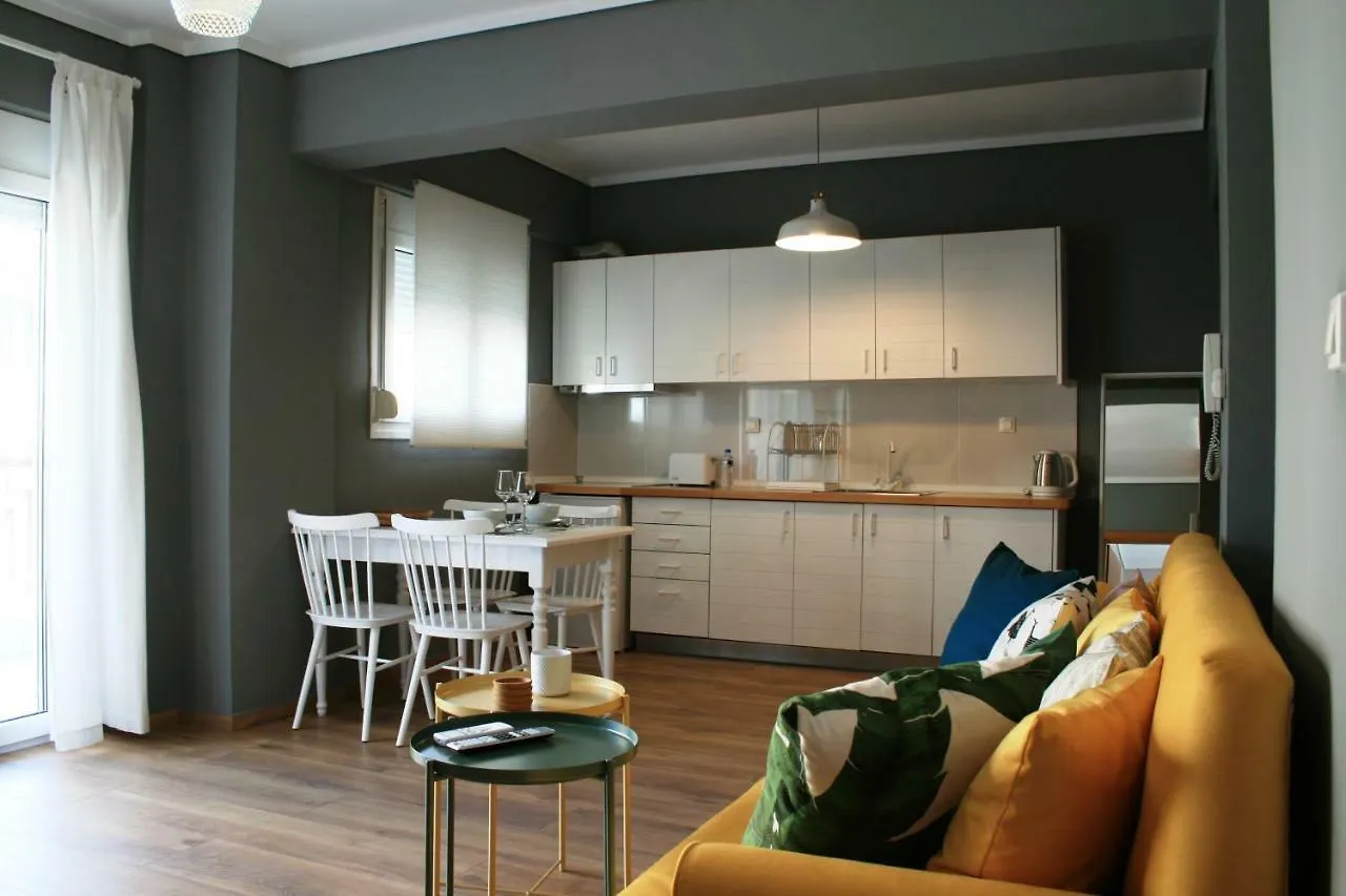Thea Apartments Salonic