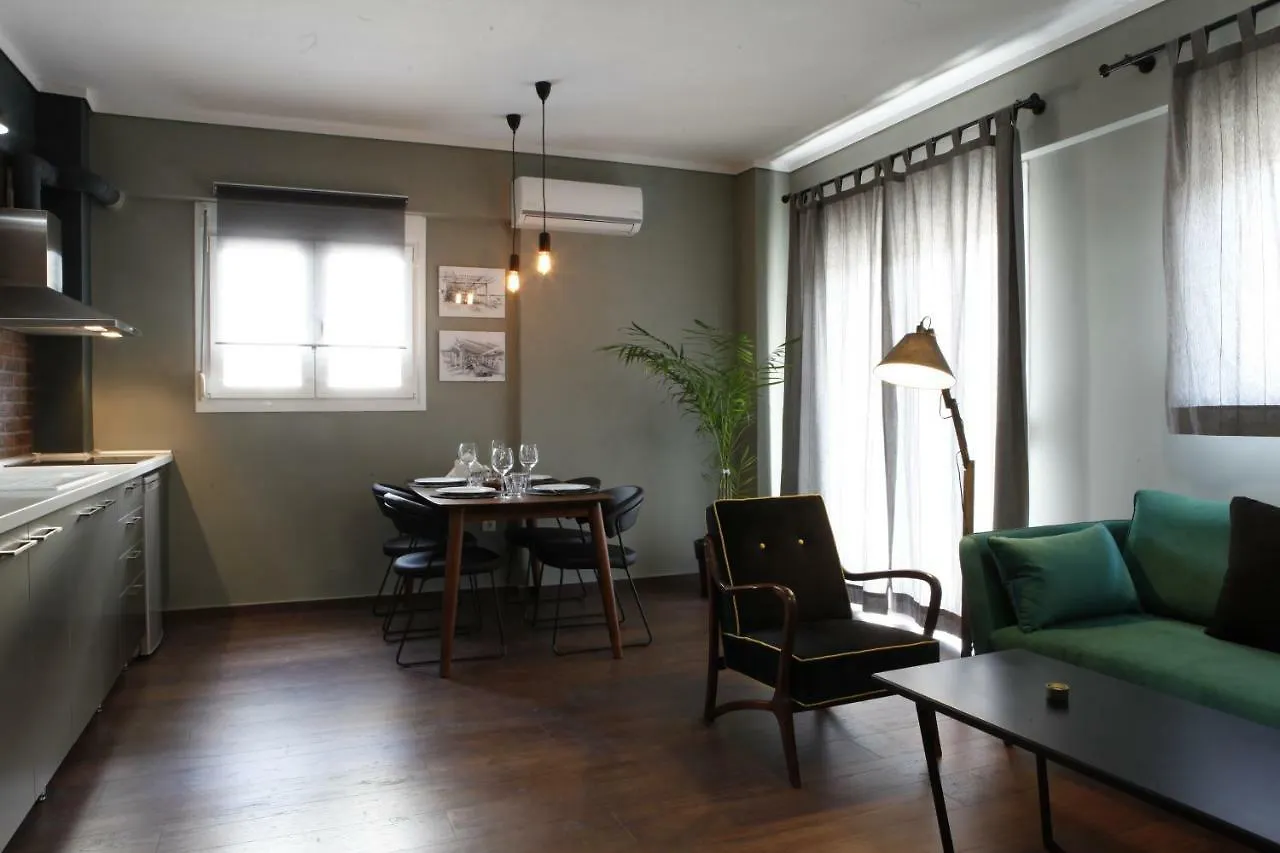 Thea Apartments Salonic