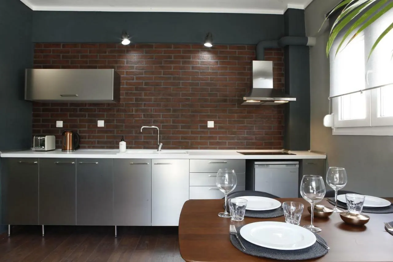 Thea Apartments Salonic 0*,