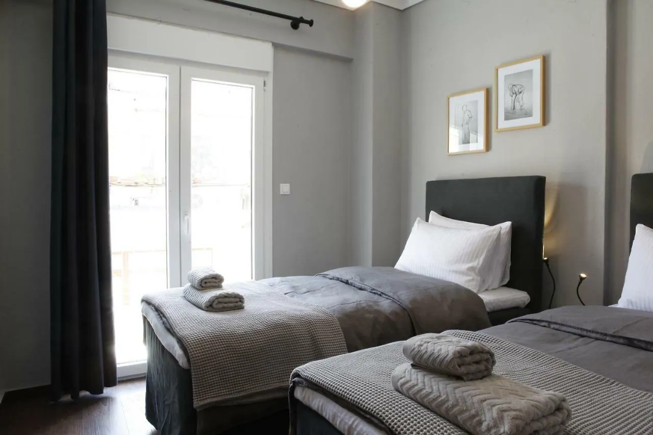 Thea Apartments Salonic