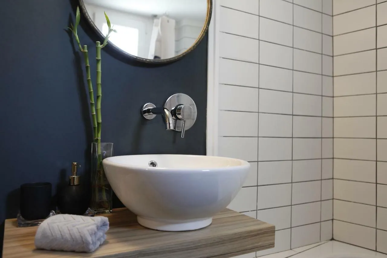 Thea Apartments Salonic
