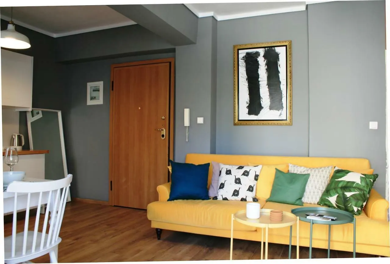 Thea Apartments Salonic
