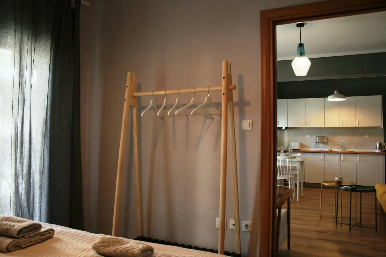 Thea Apartments Salonic